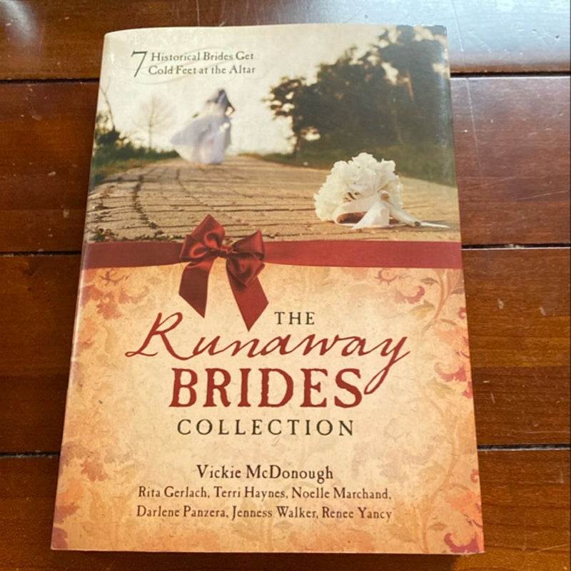 The Runaway Brides Collection