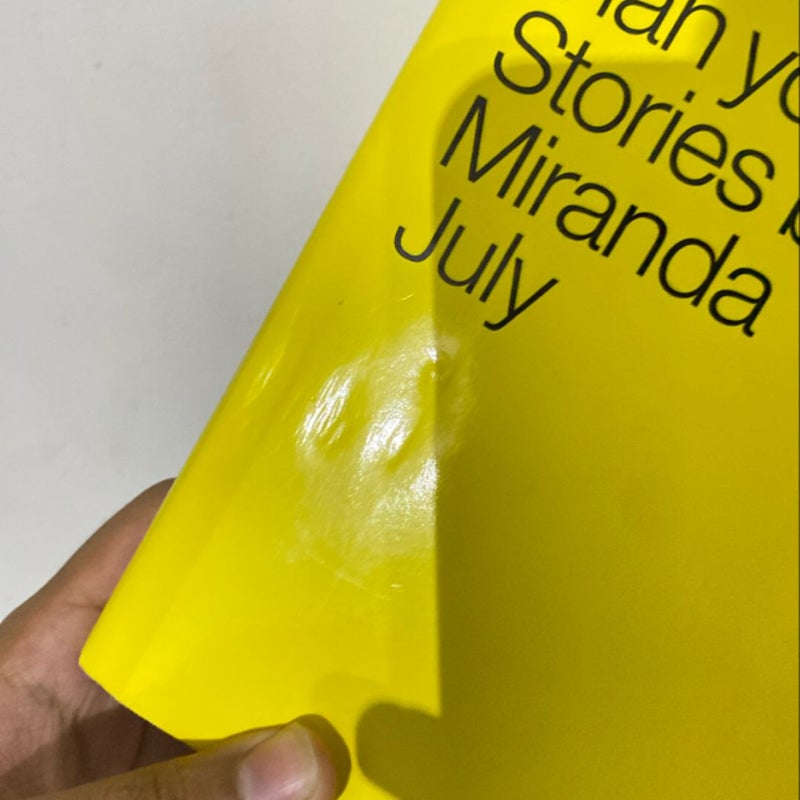 No One Belongs Here More Than You