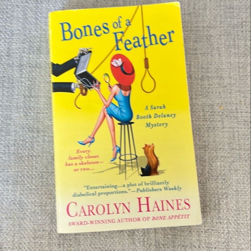 Bones of a Feather