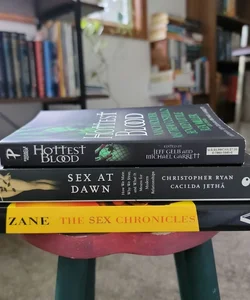 Erotica 3-book bundle