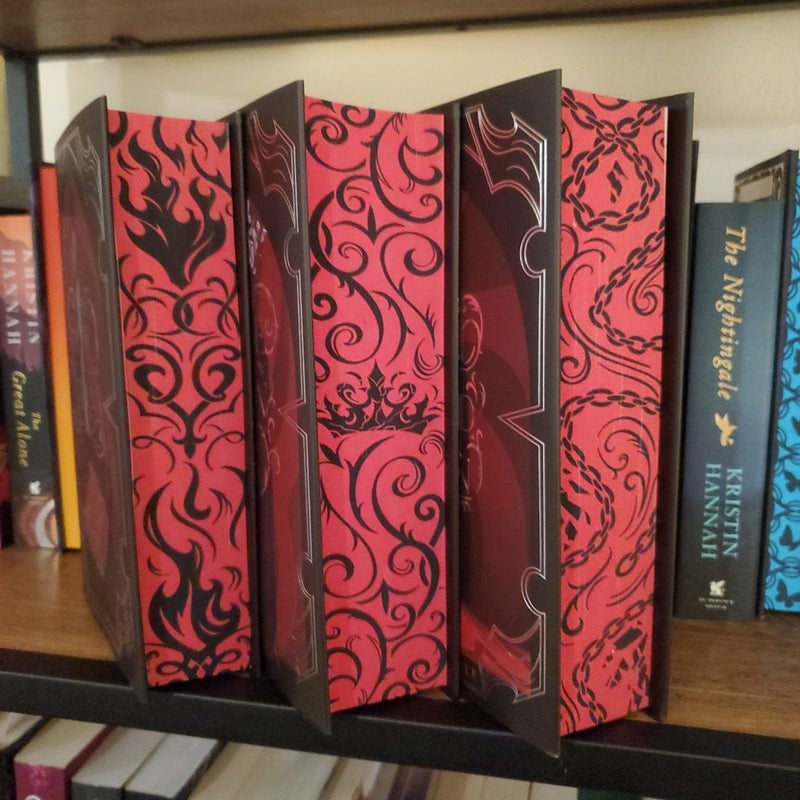 Gods and Monsters (1-3)