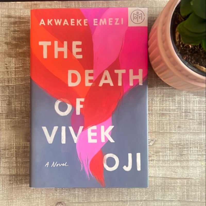 The Death of Vivek Oji