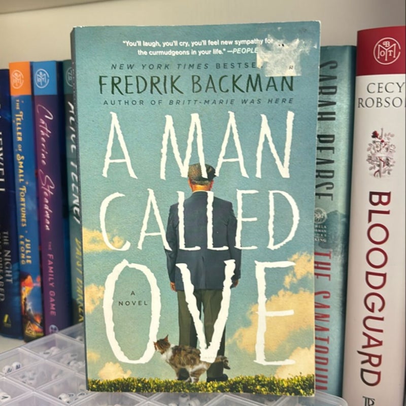 A Man Called Ove