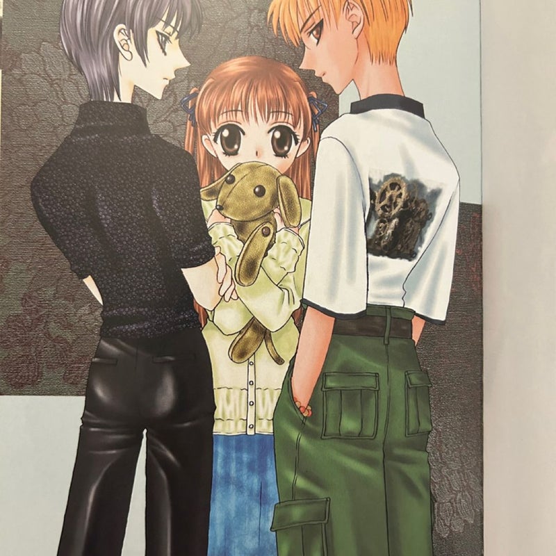 Fruits Basket Collector's Edition, Vol. 1