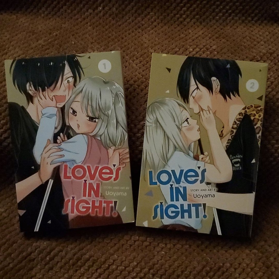 Love's in Sight!, Vol. 2