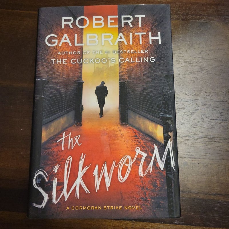 The Silkworm