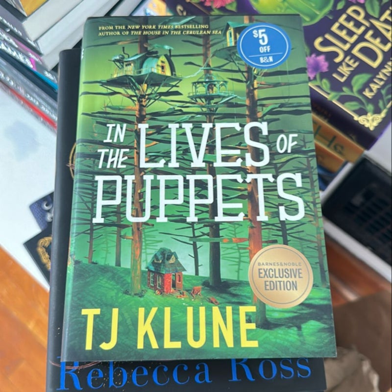 In the Lives of Puppets