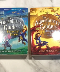 The Adventurer's Guide box set