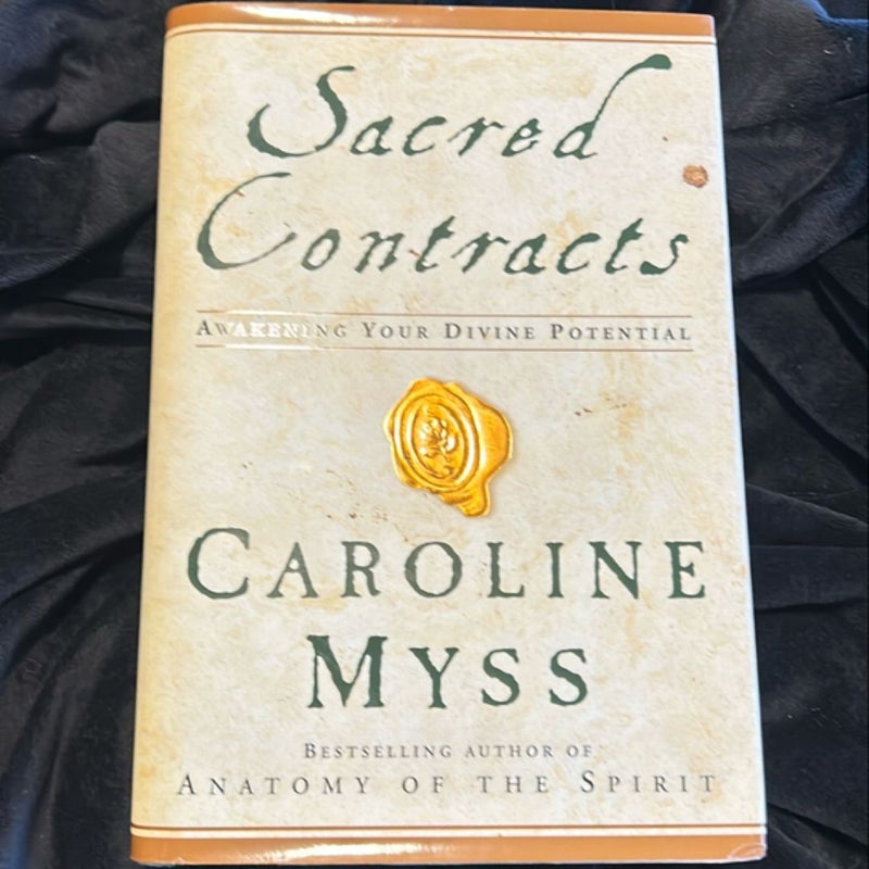 Sacred Contracts