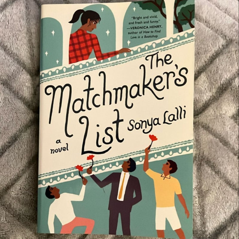 The Matchmaker's List