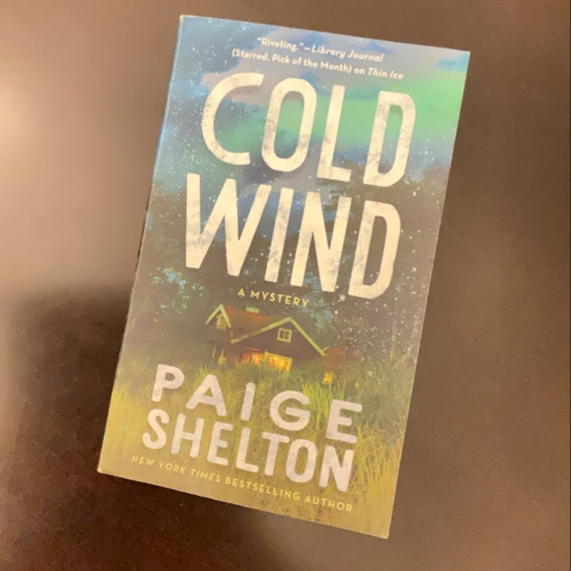 Thin Ice & Cold Wind 2-BOOK BUNDLE