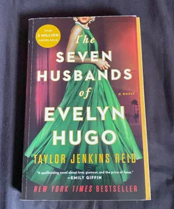 The Seven Husbands of Evelyn Hugo