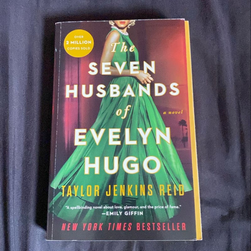 The Seven Husbands of Evelyn Hugo