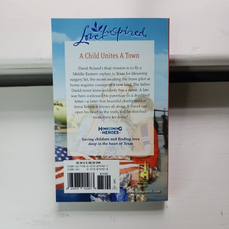 Lone Star Secret