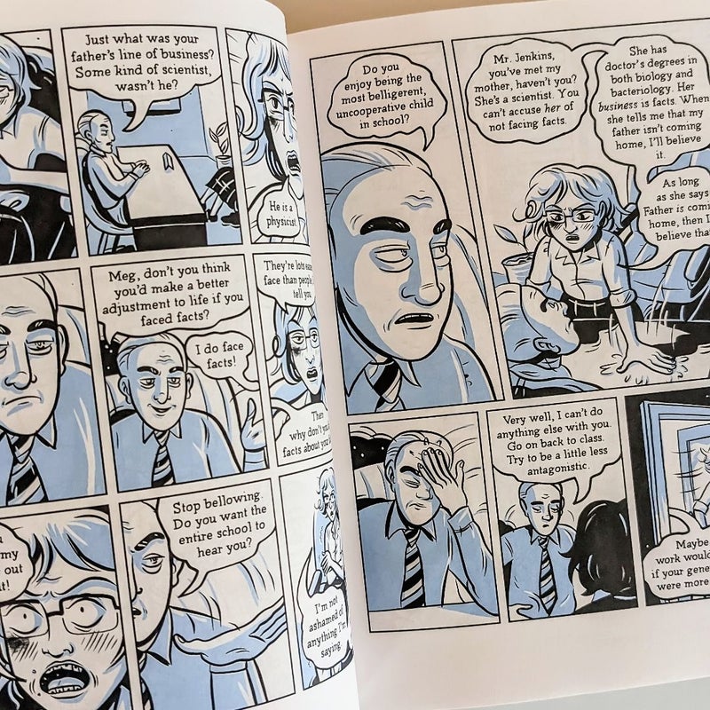 A Wrinkle in Time: the Graphic Novel
