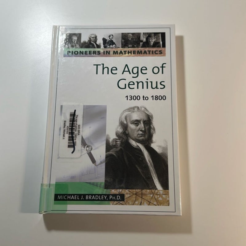 The Age of Genius