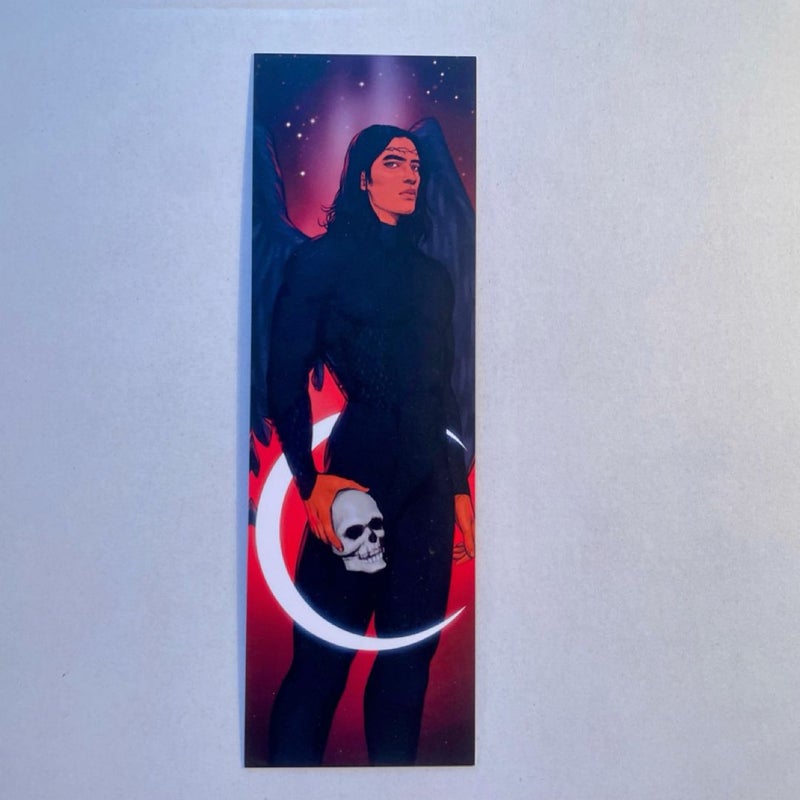 FREE SHIPPING! Illumicrate Exclusive: Crescent City Bookmarks (5)