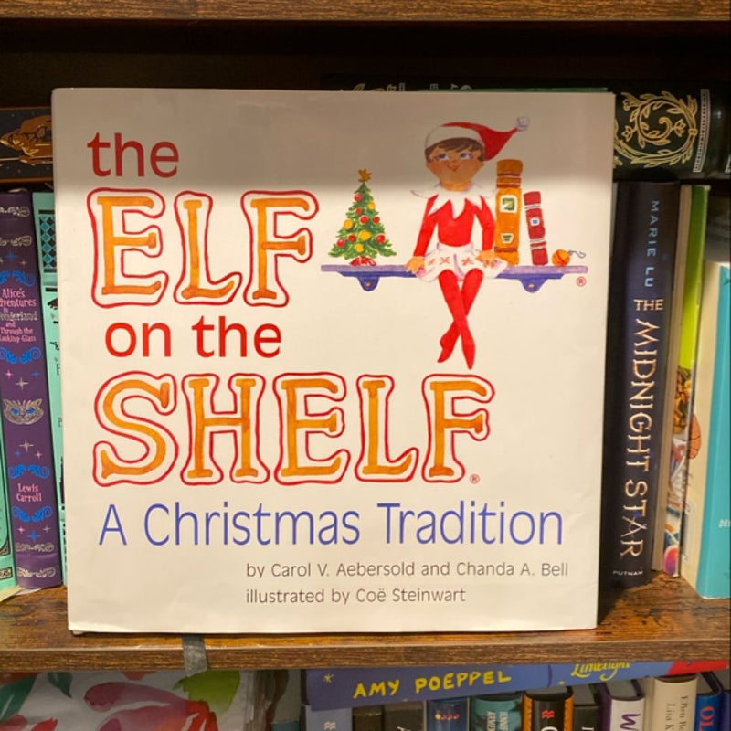 The Elf on the Shelf