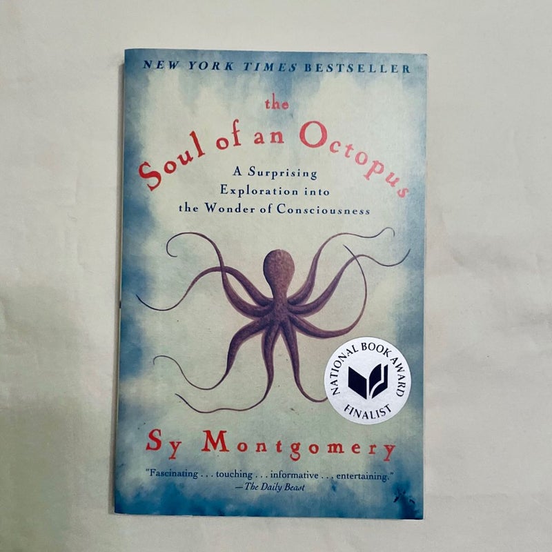 The Soul of an Octopus
