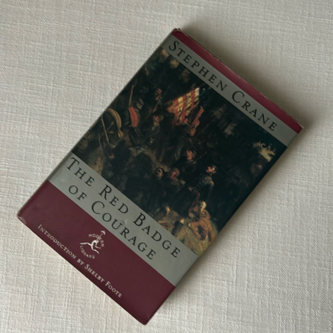 The Red Badge of Courage