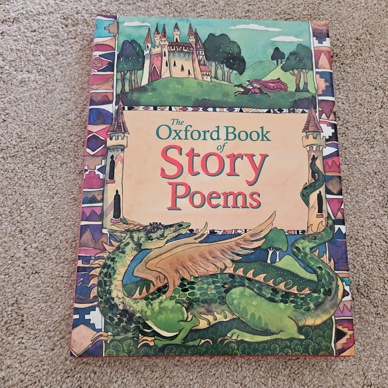 The Oxford Book of Story Poems