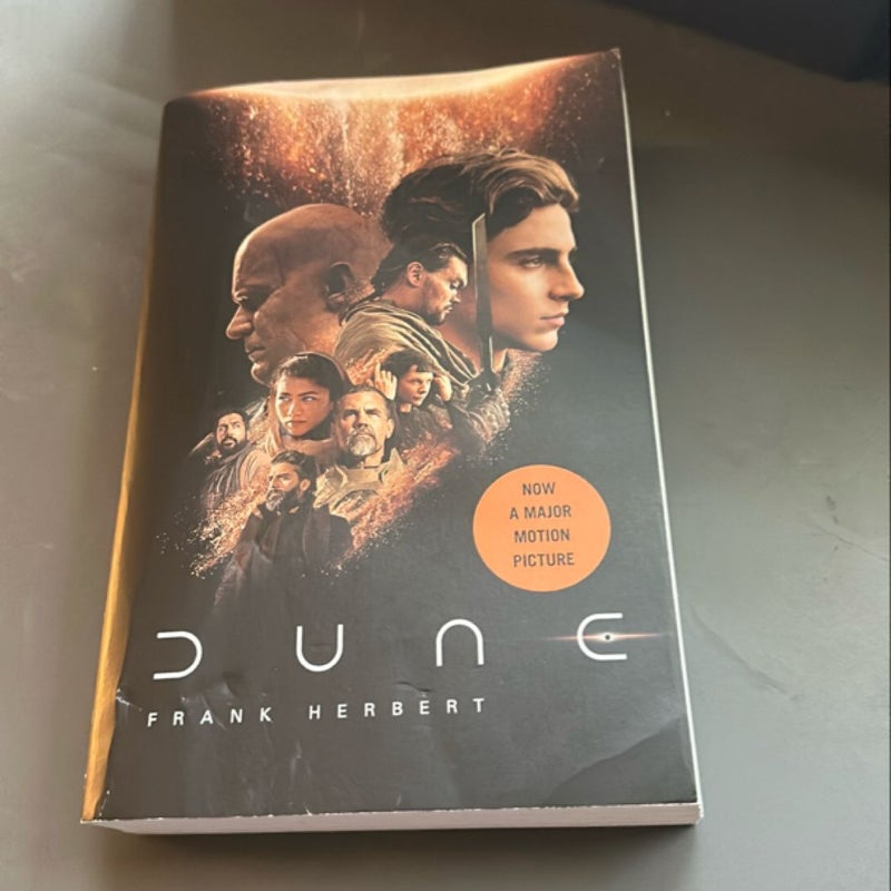 Dune (Movie Tie-In)