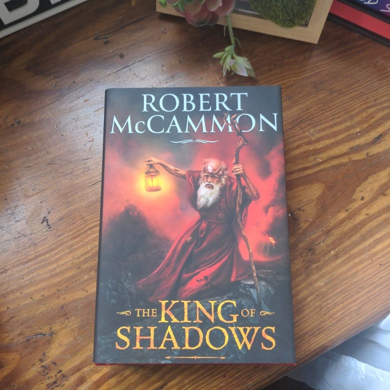 The King of Shadows