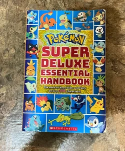 Super Deluxe Essential Handbook