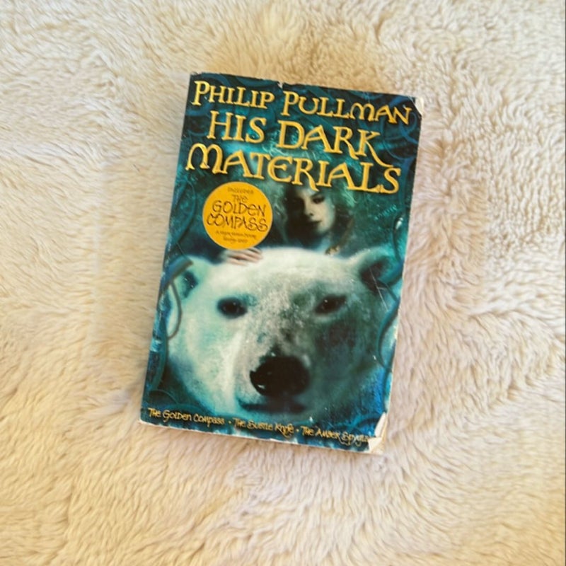 His Dark Materials Omnibus