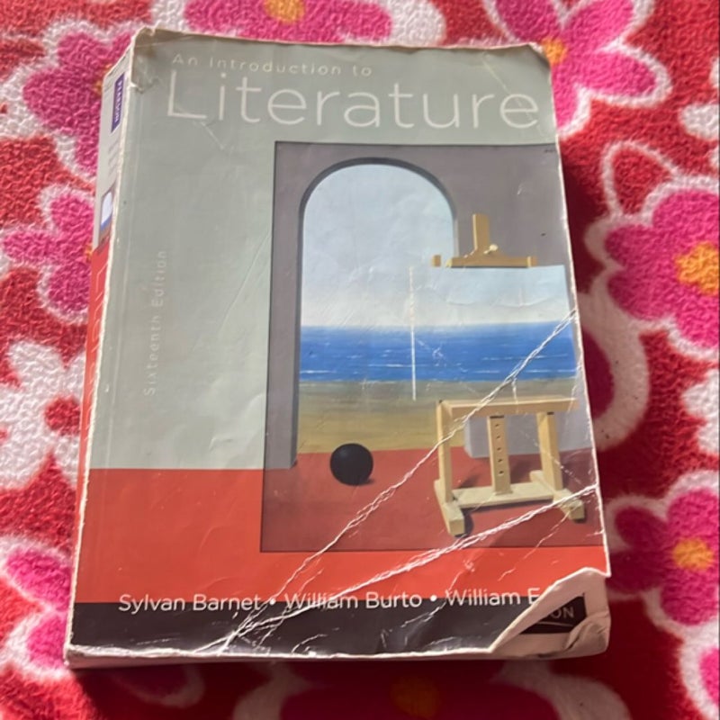 An Introduction to Literature