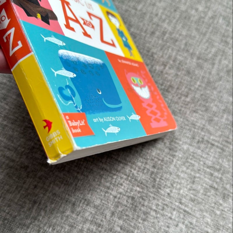 Classic Lit a to Z