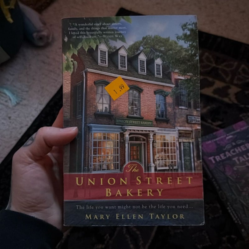 The Union Street Bakery