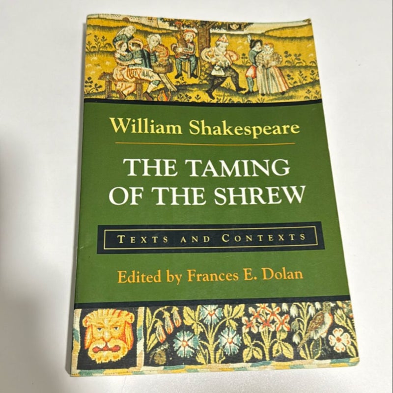 The Taming of the Shrew