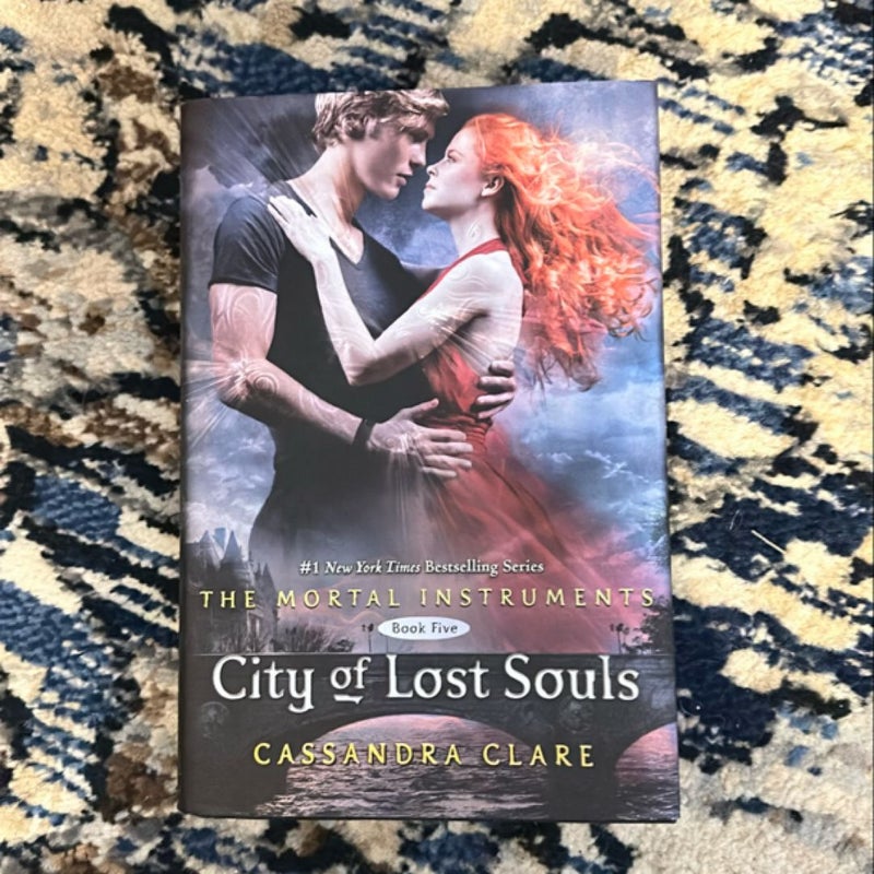 City of Lost Souls