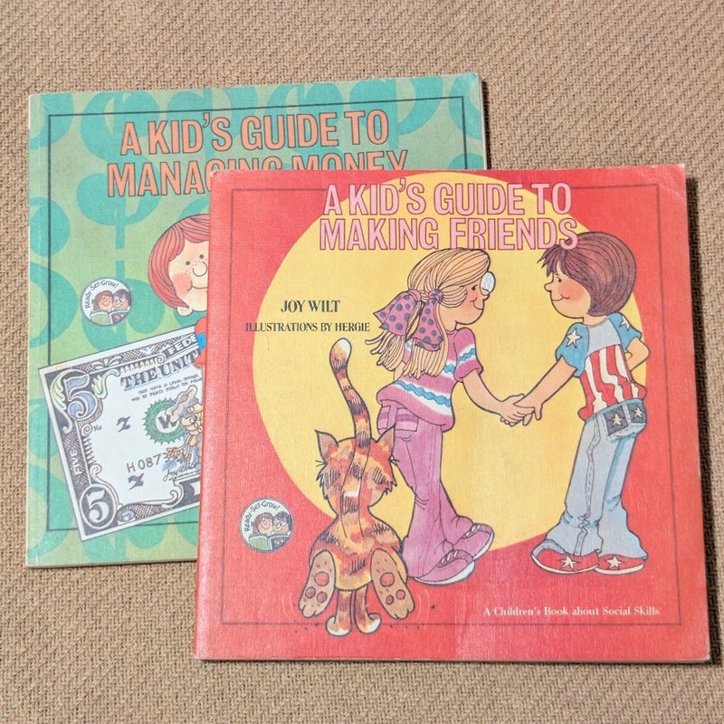 Kids Guide to Making Friends
