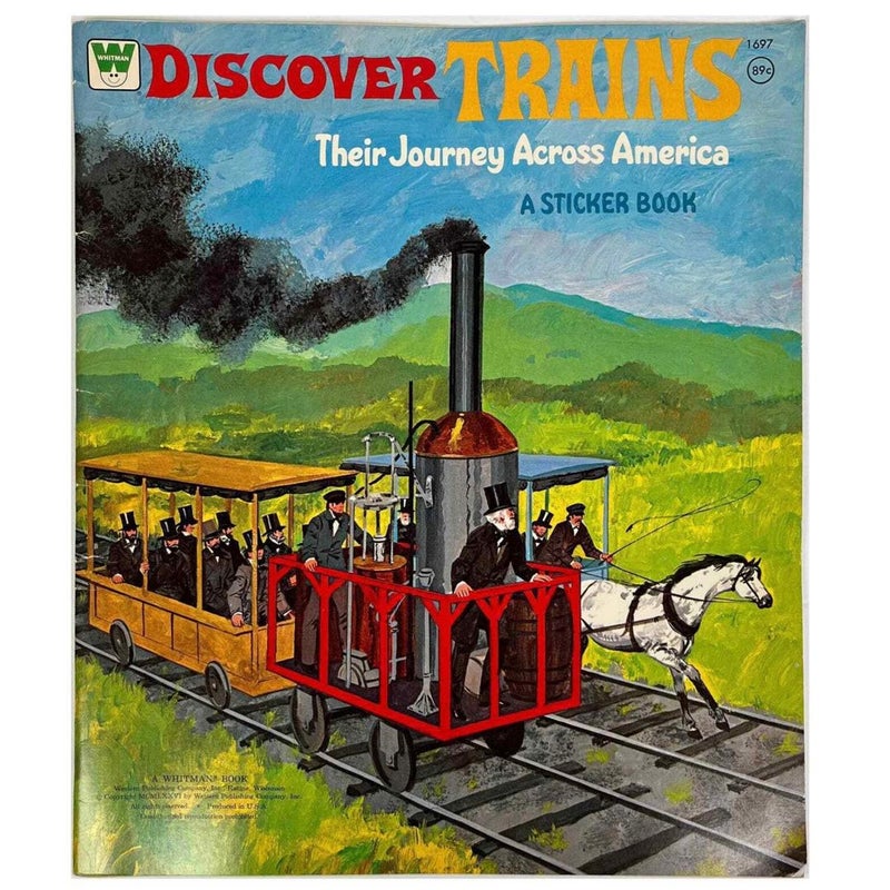 Discover Trains