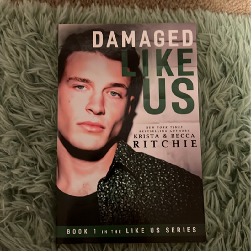 The Like Us Series Books 1-11