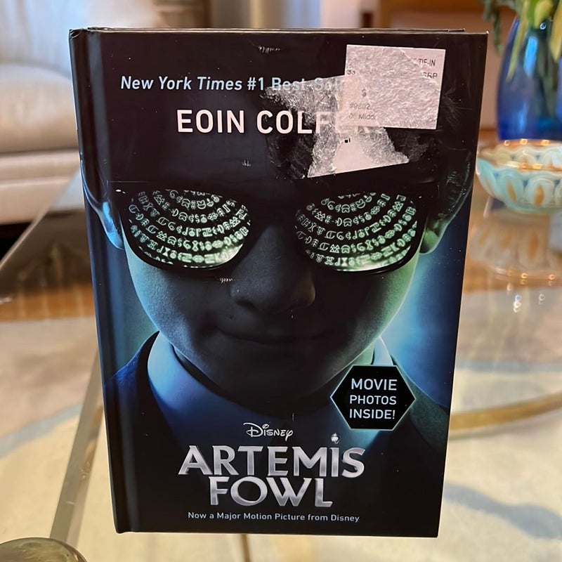Artemis Fowl-Movie Edition