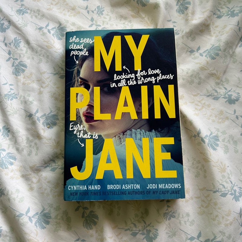 My Plain Jane