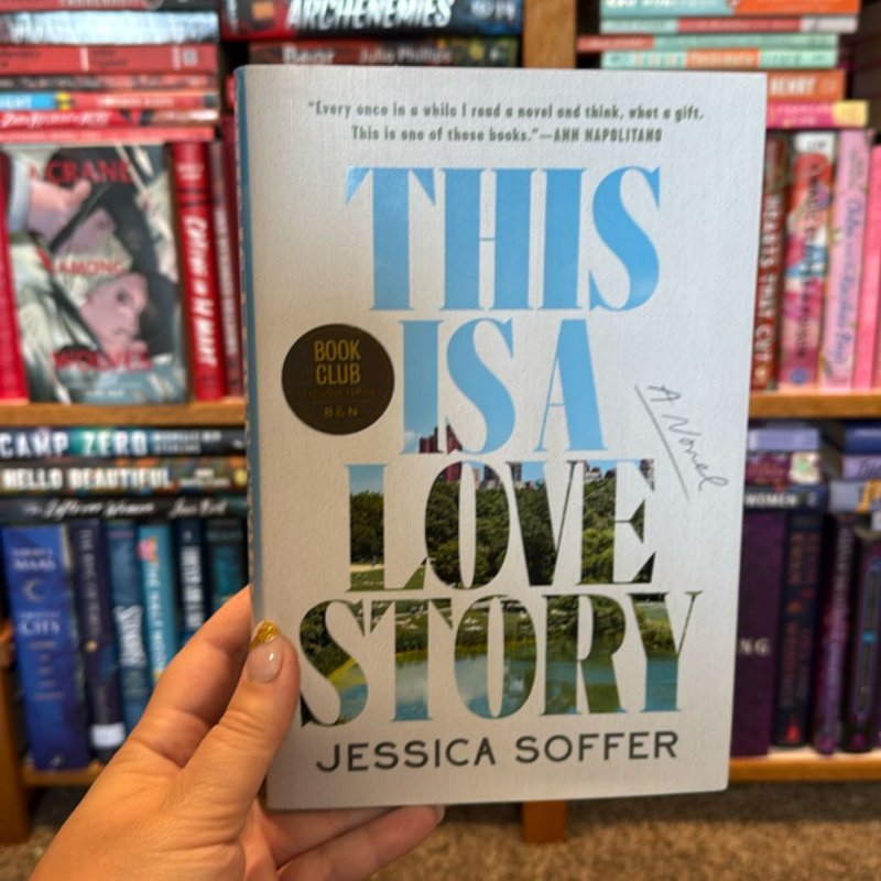 This Is a Love Story