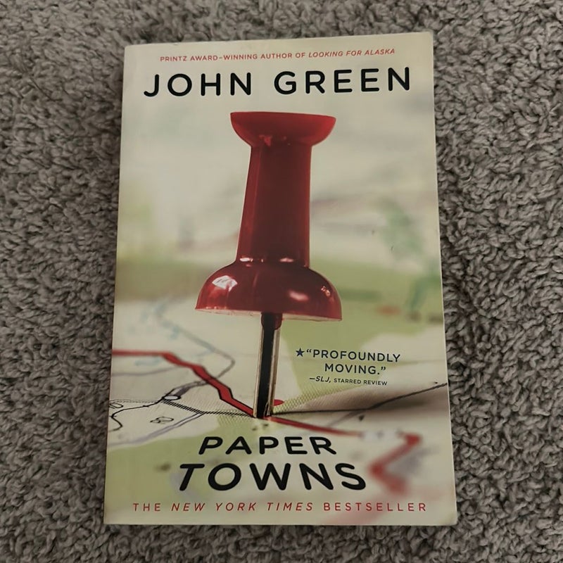 Paper Towns