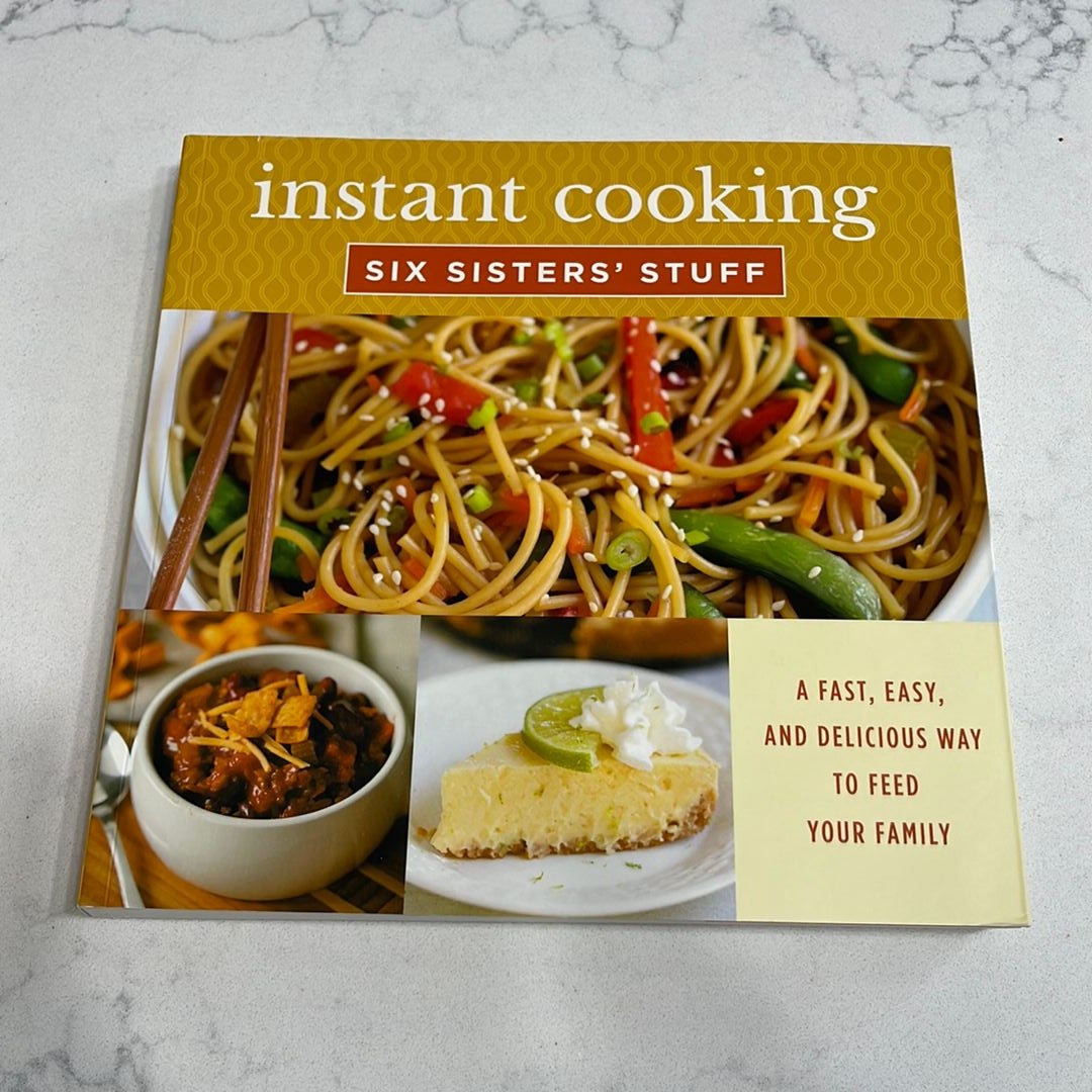 Instant cooking six discount sisters