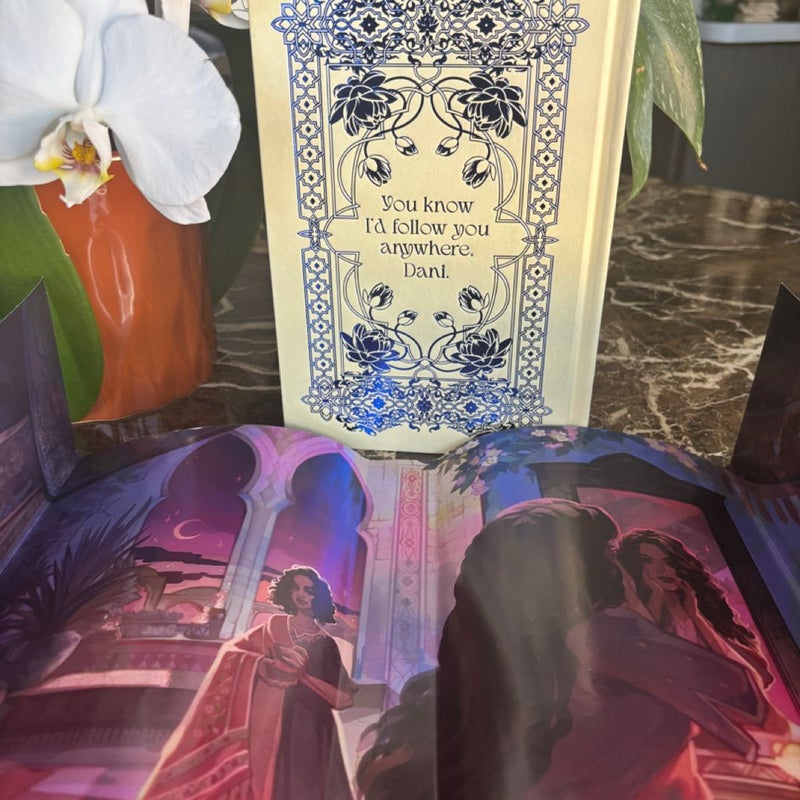 OWLCRATE Exclusive SIGNED For She Is Wrath