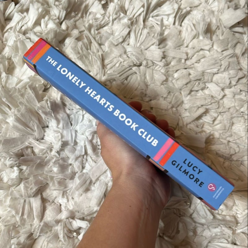The Lonely Hearts Book Club