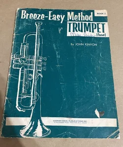 Breeze-Easy Method for Trumpet