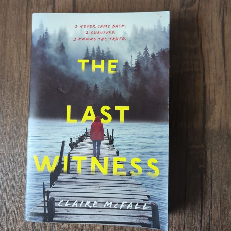 The Last Witness