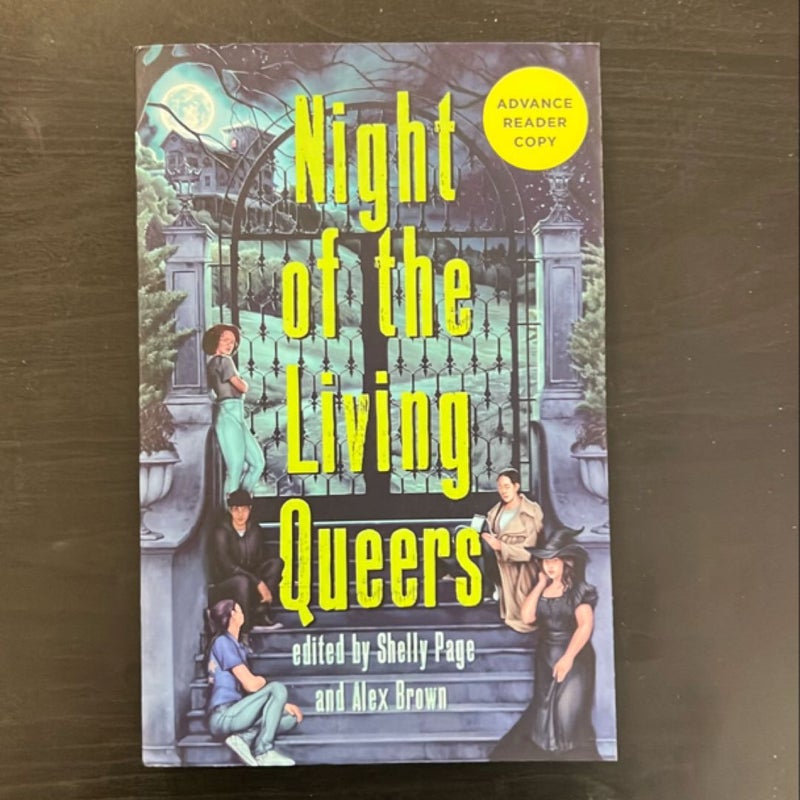 Night of the Living Queers