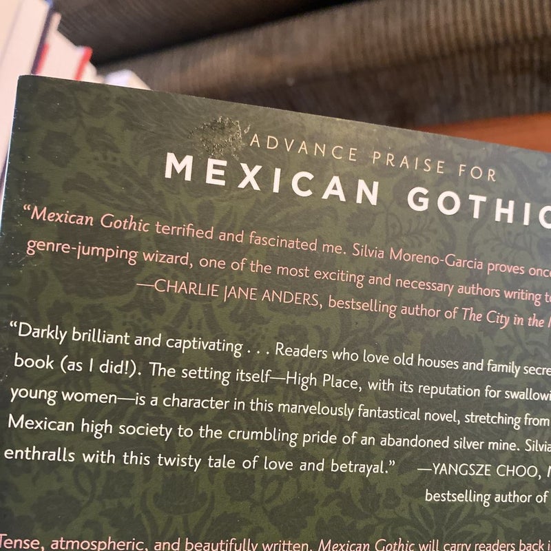 Mexican Gothic