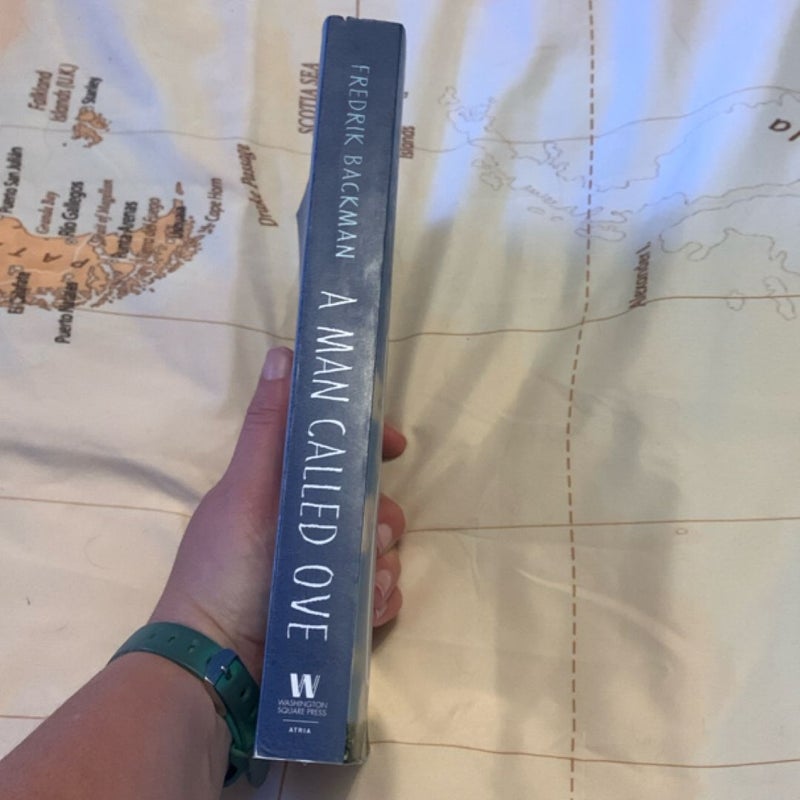 A Man Called Ove