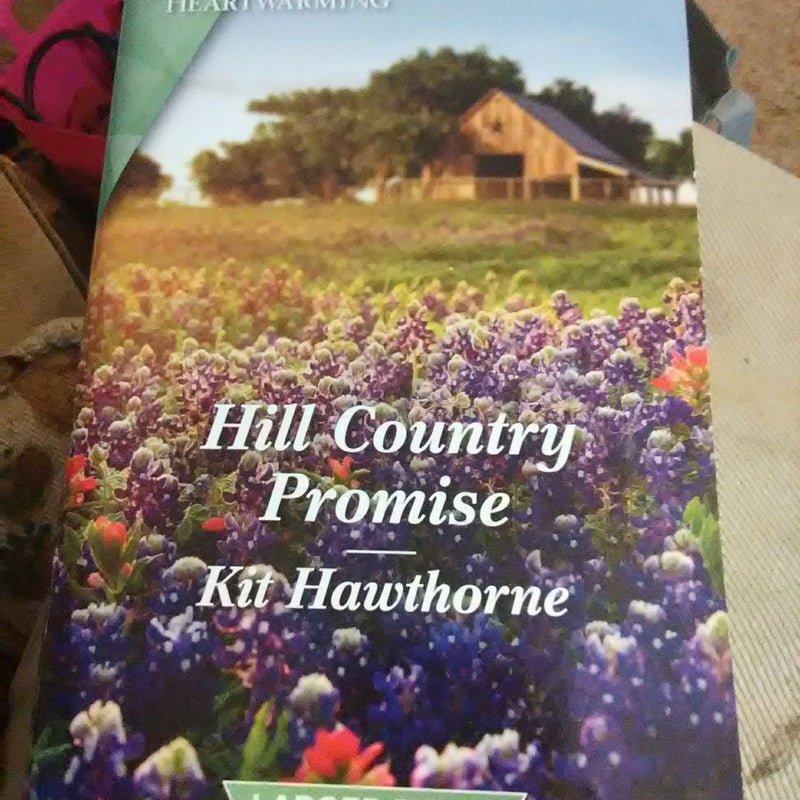 Hill Country Promise